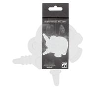 Tavolozza Servoteschio - Servo Skull Palette - 66-32 - Games Workshop 9923999912