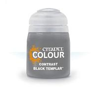 Games Workshop Citadel Contrast Paint: Black Templar (18ml)