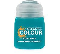 Games Workshop – Vernice Citadel Contrast Kroxigor Scales – 18 ml