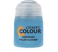 CONTRAST: Pylar Glacier