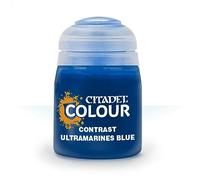 Games Workshop Citadel Contrast - Ultramarines Blue