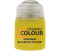 CONTRAST: Bad Moon Yellow