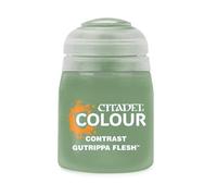 Games Workshop Citadel Contrasto Paint: Gutrippa Flesh (18ml)