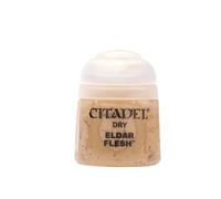 Games Workshop Citadel Eldar Flesh Paint - Wh Colour - Secco modello - 12 ml