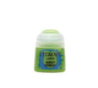Games Workshop Citadel Moot Green (12 ml) Pittura a Strati Acrilico