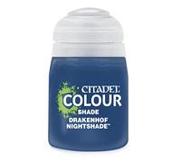 Games Workshop - Citadel Paint - Shade: Drakenhof Nightshade (18ml)