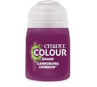 Games Workshop - Citadel Paint - Tonalità: Carroburg Crimson (18ml)