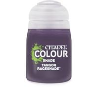 Games Workshop - Citadel Paint - Tonalità: Targor Rageshade (18ml)