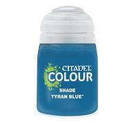 Games Workshop - Citadel Paint - Tonalità: Tyran Blue (18ml)
