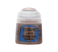 Games Workshop Citadel Pot de Peinture - Base Runelord Ottone