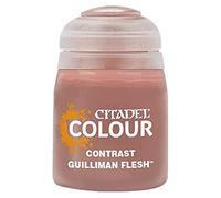 Games Workshop Citadel Pot de Peinture - Contrasto Guilliman Flesh (18ml), 9918996002306