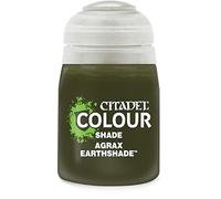 Games Workshop Citadel Pot de Peinture - Ombra Agrax Earthshade (24ml)