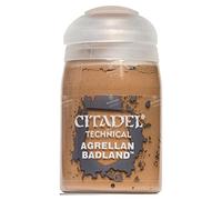 Games Workshop Citadel Pot de Peinture - Texture tecnica Agrellan Badland (24ml)