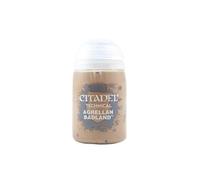 Games Workshop Citadel - Barattolo di pittura Texture tecnica Agrellan Badland - 24 ml