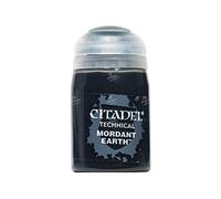 Games Workshop Citadel Pot de Peinture - Texture Tecnica Mordant Earth (24ml)