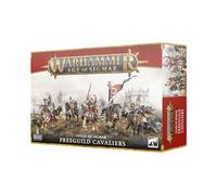 Games Workshop Città Di Sigmar: Freeguild Cavaliers