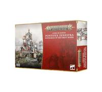 Games Workshop Città di Sigmar: Pontifex Zenestra, Matriarca della Grande Ruota, Nero