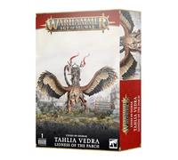 THALIA VEDRA LEONESSA DELLA SICCITA' lioness of the parch WARHAMMER age of sigma