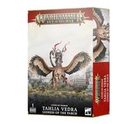 THALIA VEDRA LEONESSA DELLA SICCITA' lioness of the parch WARHAMMER age of sigma