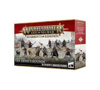 Games Workshop - Warhammer - Age of Sigmar - Reggimento di fama - Città di Sigmar: Ven Denst Hounds