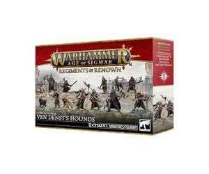Games Workshop Città di Sigmar: Ven Denst's Hounds