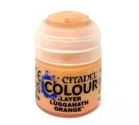 Games Workshop Colore Citadel (22-85) Layer - Lugganath Orange barattolo da 12 ml