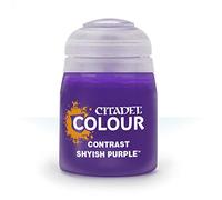Games Workshop – Contrasto: Shyish Purple