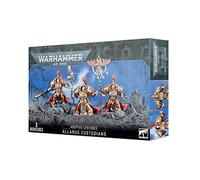 Games Workshop Custodi dell'allaro: Adeptus Custodes
