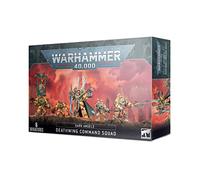 Games Workshop Dark Angels - Squadra Comando Dell'Ala Della Morte 9a Edizione