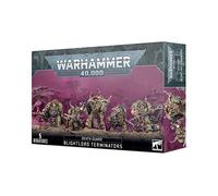 Games Workshop Death Guard - Blightlord Terminators 9a Edizione