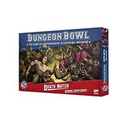 Games Workshop - Dungeon Bowl: Death Match - Espansione (ITALIANO) - Miniature da Tavolo Wargame - Età 168+