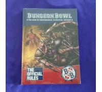 Games Workshop Dungeonbowl Rulebook (FRANCESE), NUOVO sigillato