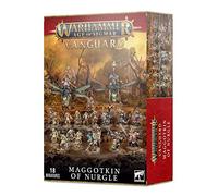 VANGUARD Larvoidi di Nurgle-Maggotkin of Nurgle Warhammer Age of Sigmar