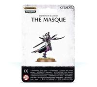Games Workshop - Età di Sigmar - Demoni di Slaanesh: La Maschera