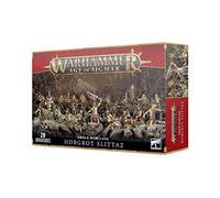 Games Workshop - Età Di Sigmar: Orruk Warclans: Hobgrot Slittas