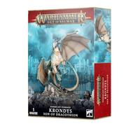 Games Workshop - Età Di Sigmar: Stormcast Eternals: Krondys Figlio Di Dracothian