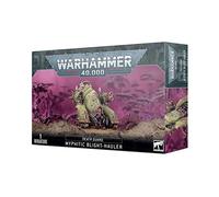 Games Workshop Etb 99120102080 Etb Death Guard Myphitic Blight-Hauler da Tavolo e Gioco in Miniatura, Nero