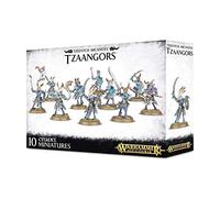 Games Workshop- Figura d'azione Tzaangors, Multicolore, 99120201065