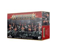 Games Workshop Fyreslayers - Vulkite Berzerkers (3a Edizione)