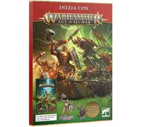 Games Workshop Getting Started With Warhammer Age of Sigmar (ITA)