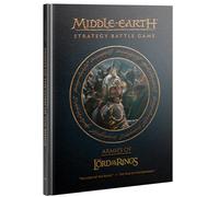 Games Workshop - Gioco di battaglia di strategia della Terra di Mezzo: eserciti del Signore degli Anelli - Supplemento alle regole (Regolamento stampato)