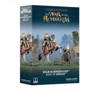 Middle-Earth: Helm Hammerhand King Of Rohan | Box 2