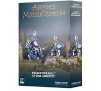 Games Workshop - Gioco di battaglia di strategia della Terra di Mezzo: il principe Imrahil di Dol Amroth
