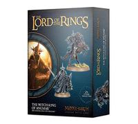 Games Workshop - Gioco di battaglia di strategia della Terra di Mezzo: Il Re Stregone di Angmar