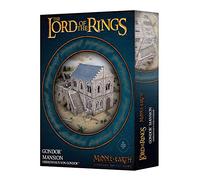 Games Workshop - Gioco di Battaglia di strategia della Terra di Mezzo (Il Signore degli Anelli): Gondor Mansion