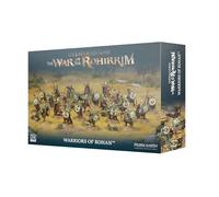 Games Workshop - Gioco di battaglia di strategia della Terra di Mezzo: Il Signore degli Anelli - Guerrieri di Rohan