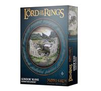 Games Workshop - Gioco di Battaglia di strategia della Terra di Mezzo (Il Signore degli Anelli): Rovine di Gondor