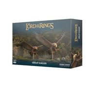 Games Workshop - Gioco di battaglia di strategia della Terra di Mezzo: le grandi aquile delle montagne nebbiose