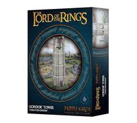 Games Workshop - Gioco di battaglia strategico della Terra di Mezzo (Il Signore degli Anelli): Gondor Tower