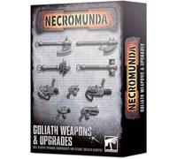 Games Workshop Goliath Weapons & Upgrades